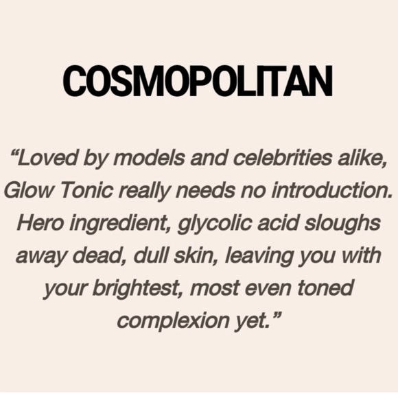 3 x Pixi Skintreats Glow Tonic Exfoliating Toner - 0.5 fl oz ea. NWOB - Picture 4 of 4